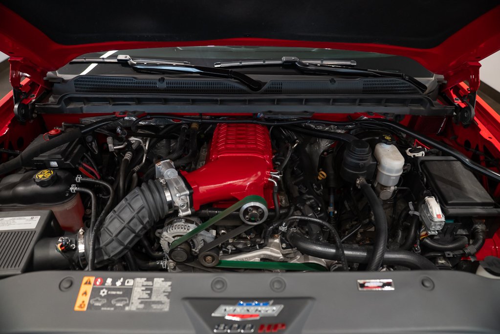 Chevrolet Silverado 1500 K1500 LT | YENKO 800HP 2018 Rouge Kirkland - photo #38