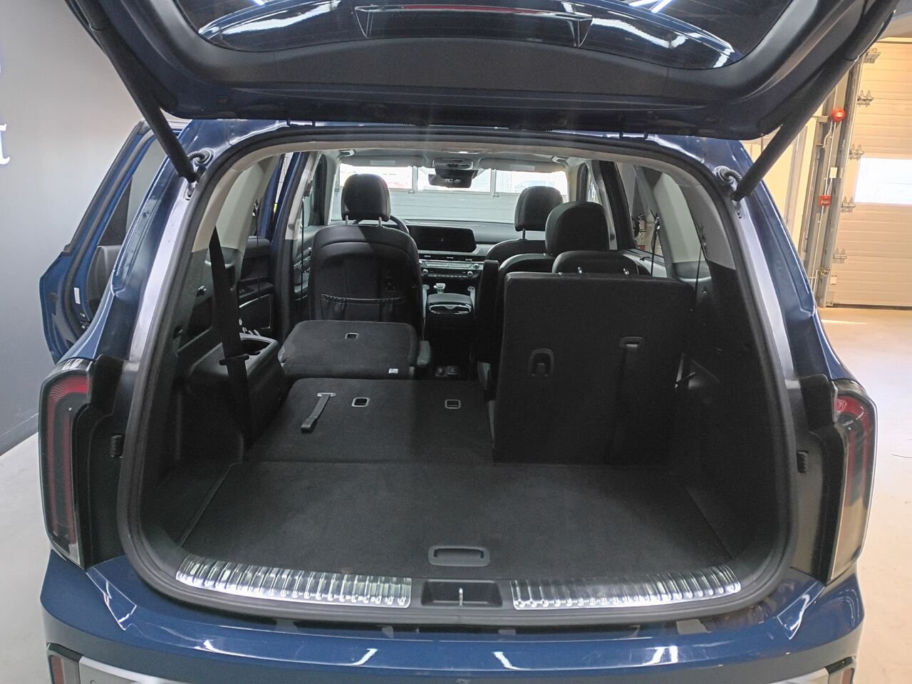 Kia Telluride 2024 Bleu Blainville - photo #16