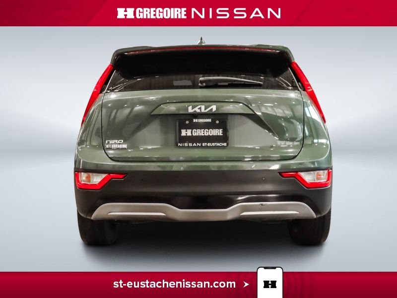 2023 Kia Niro Green Laval - photo #8