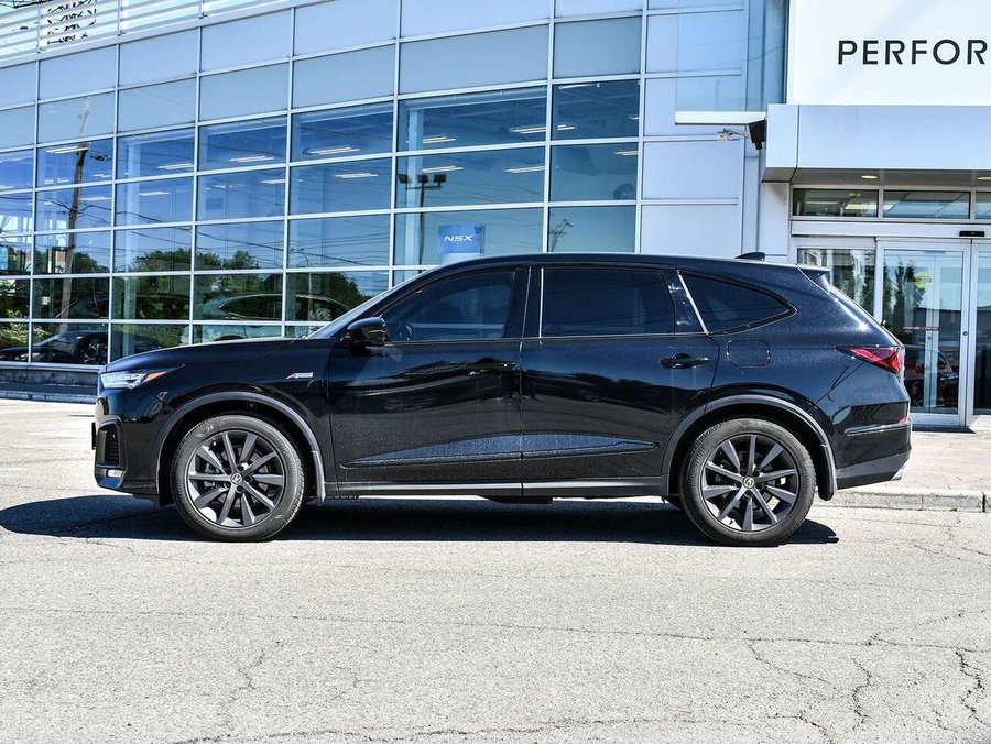 2026 Acura MDX 2026 Black