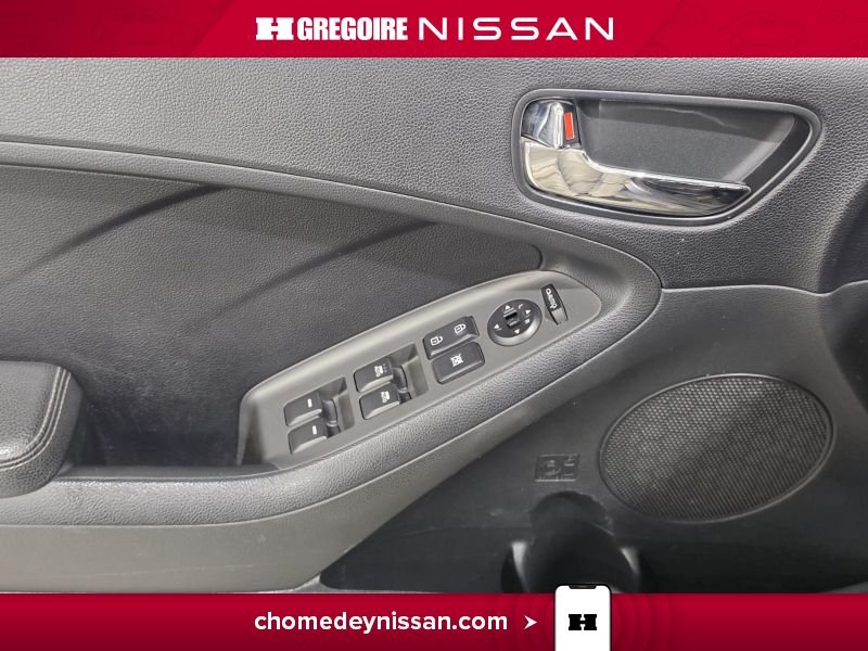 Kia Forte 2017 Gris Blainville - photo #13