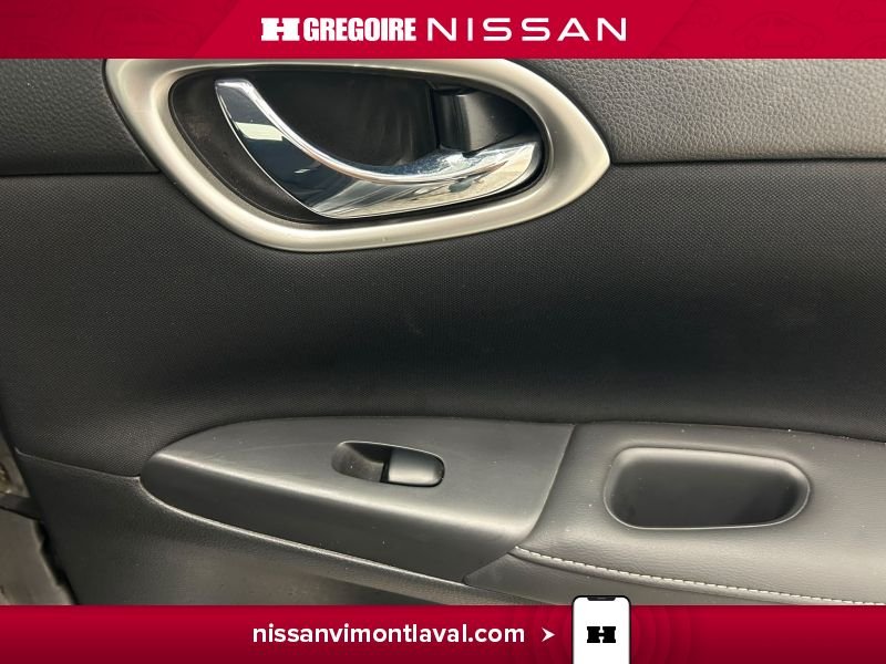 2018 Nissan Sentra Grey Saint-Eustache - photo #14