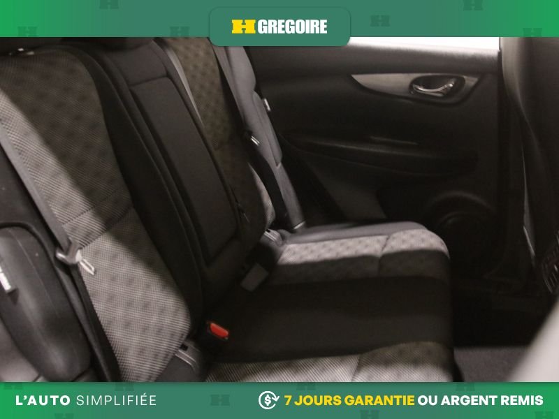 Nissan Qashqai 823401 | SV AWD AUTO A/C TOIT MAGS CAM RECUL BLEUTOOTH 2021 Orange Laval - photo #26