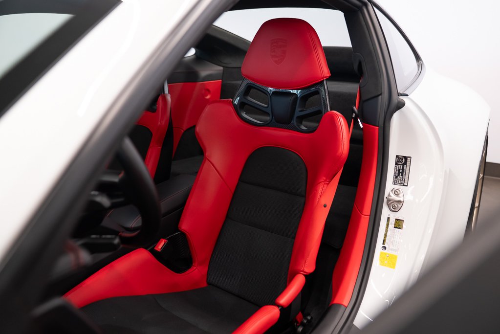 2024 Porsche 911 GT3 Touring White Kirkland - photo #16