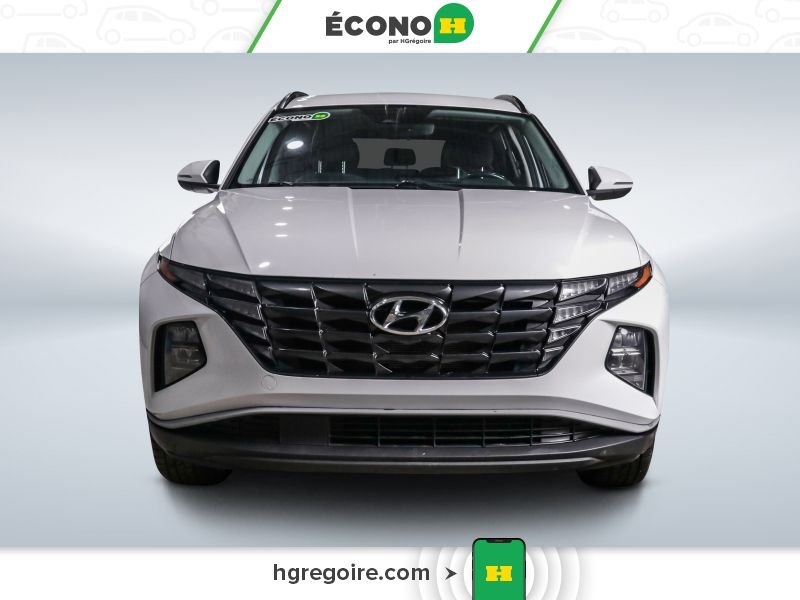 Hyundai Tucson 2022 2022 Blanc
