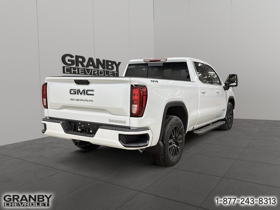 GMC Sierra 1500 2026 2026 Blanc sommet