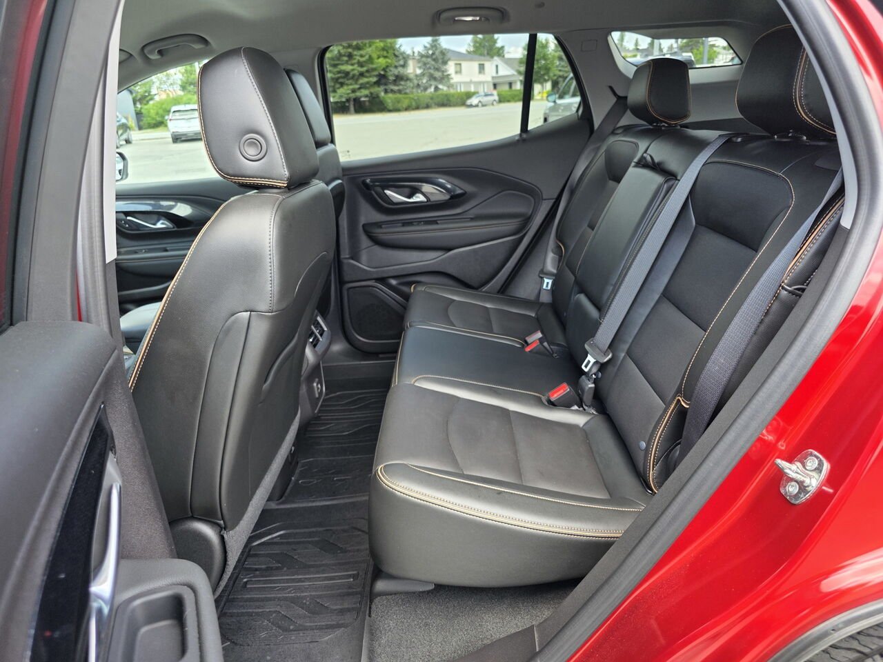 GMC Terrain AT4 2024 Rouge Rouyn-Noranda - photo #44