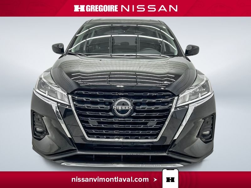 2024 Nissan Kicks 2024 Black