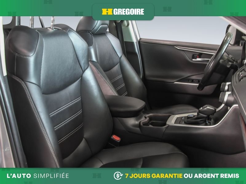 Toyota Rav 4 2021 Gris Blainville - photo #29