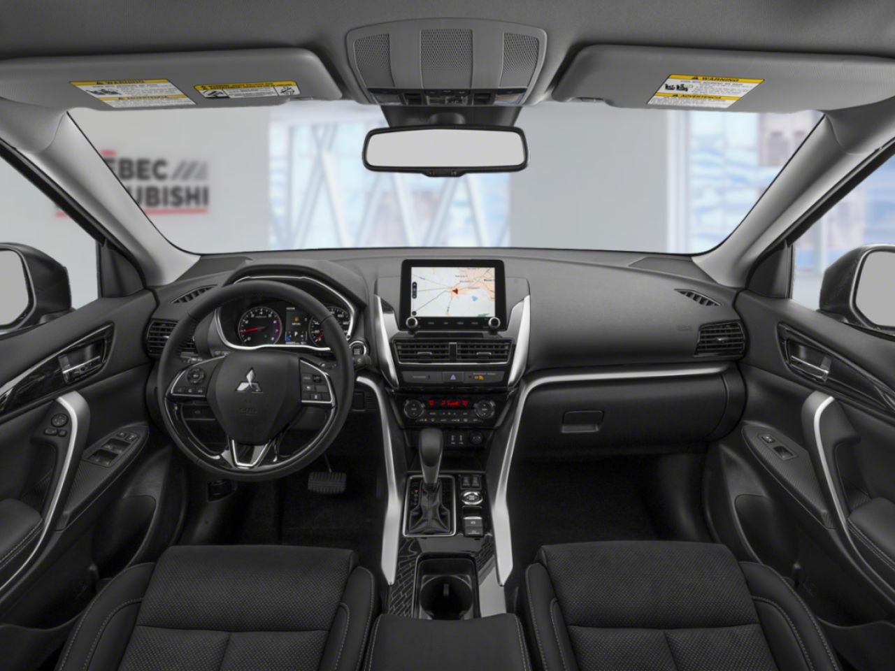 2026 MITSUBISHI Eclipse Cross Titanium Grey Metallic Saint-Eustache - photo #9
