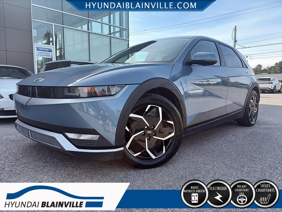 2022 Hyundai IONIQ 5 2022 Blue