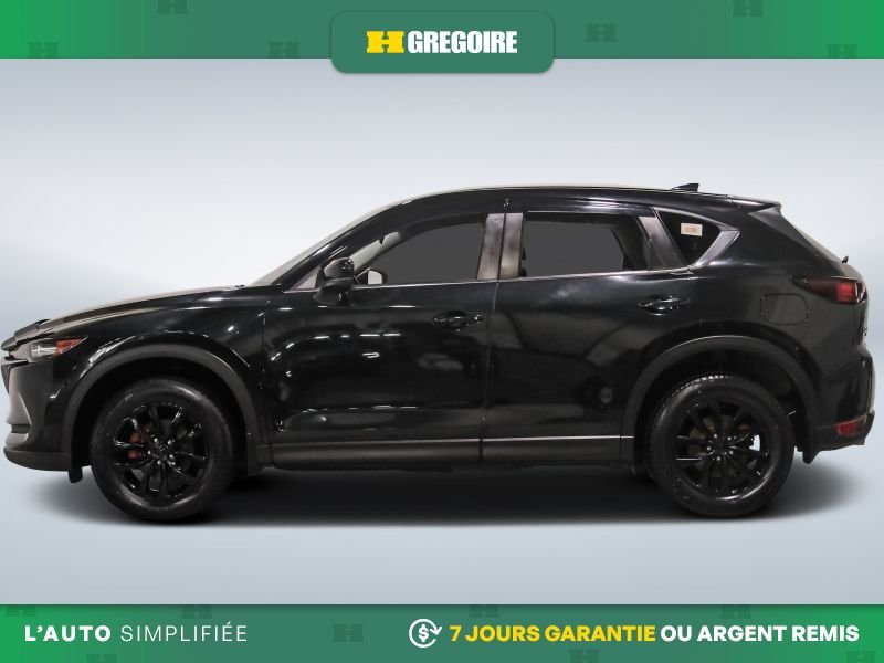 2019 Mazda CX-5 Black Laval - photo #4