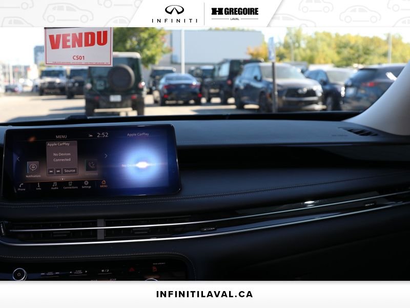 Infiniti QX60 2024 Blainville - photo #23