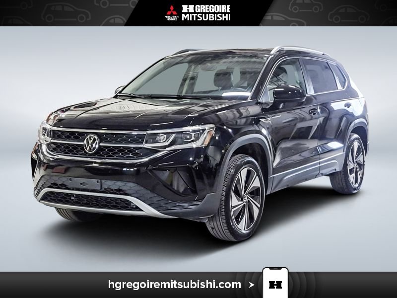 Volkswagen Taos 2024 Noir Blainville - photo #2