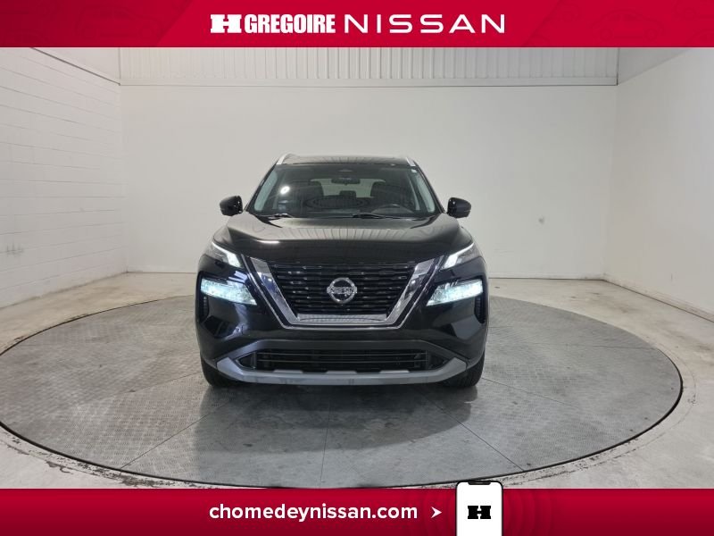 Nissan Rogue CR7028 | SV AWD Mag Bancs Chauffants À Partir 2.99% 2021 Gris Laval - photo #1