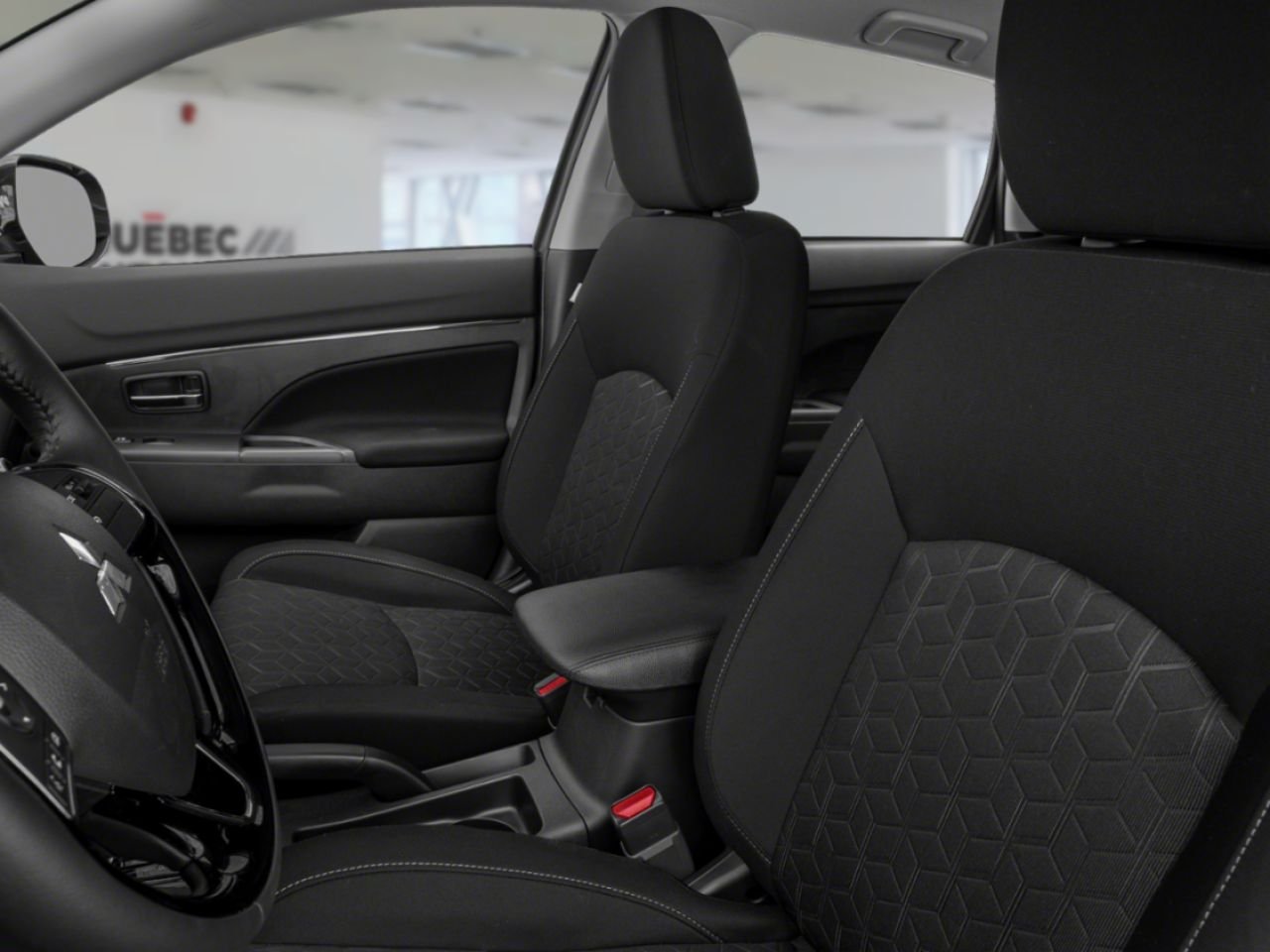MITSUBISHI RVR 2026 Noir Labrador Saint-Eustache - photo #9