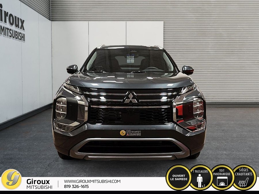 2026 MITSUBISHI Outlander LE S-AWC Graphite Grey