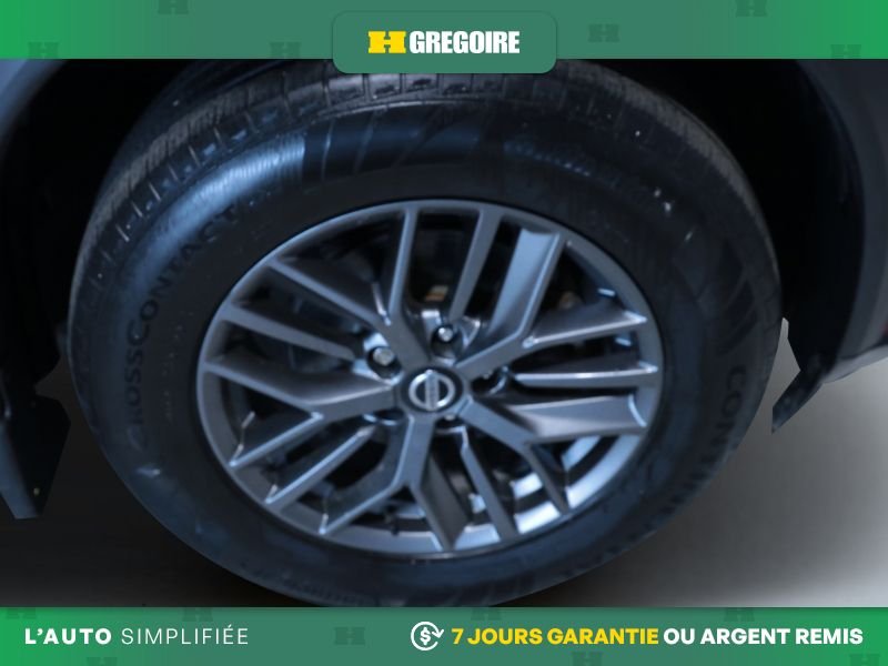 Nissan Rogue 2021 Rouge Saint-Eustache - photo #26