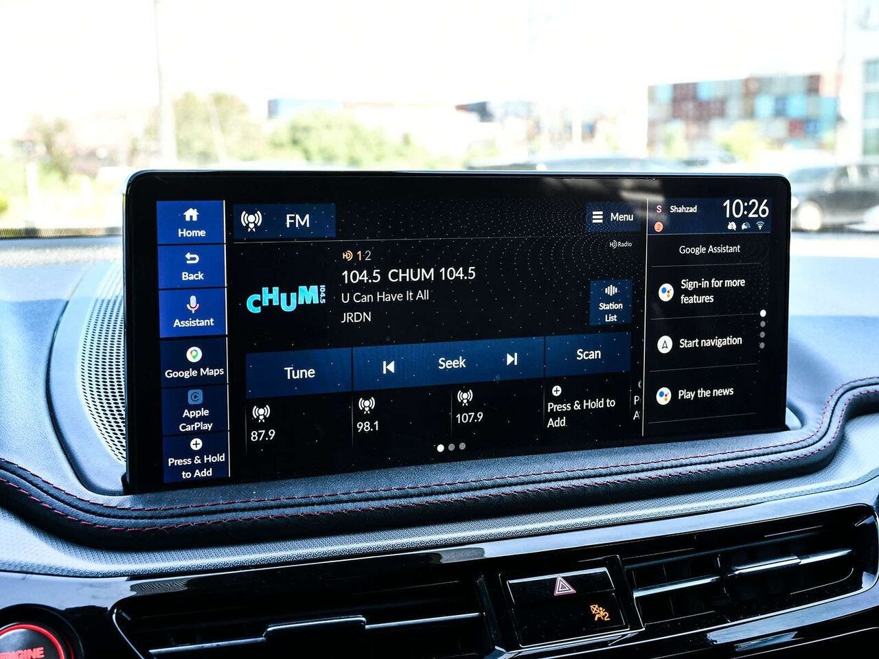 2026 Acura MDX A-Spec - ACURA CERTIFIED Black Etobicoke - photo #17