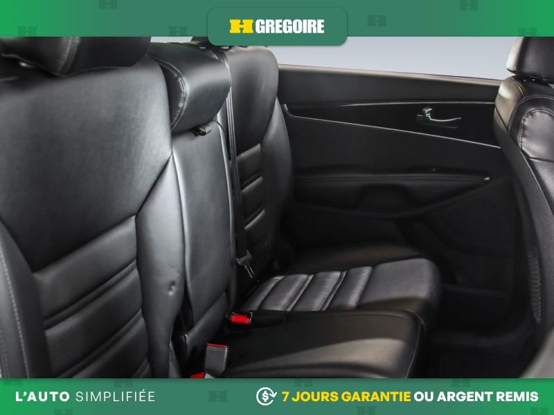Kia Sorento 2019 Blanc Blainville - photo #27