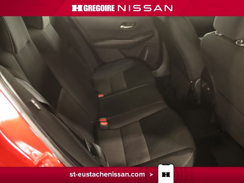 2023 Nissan Sentra Red Laval - photo #39