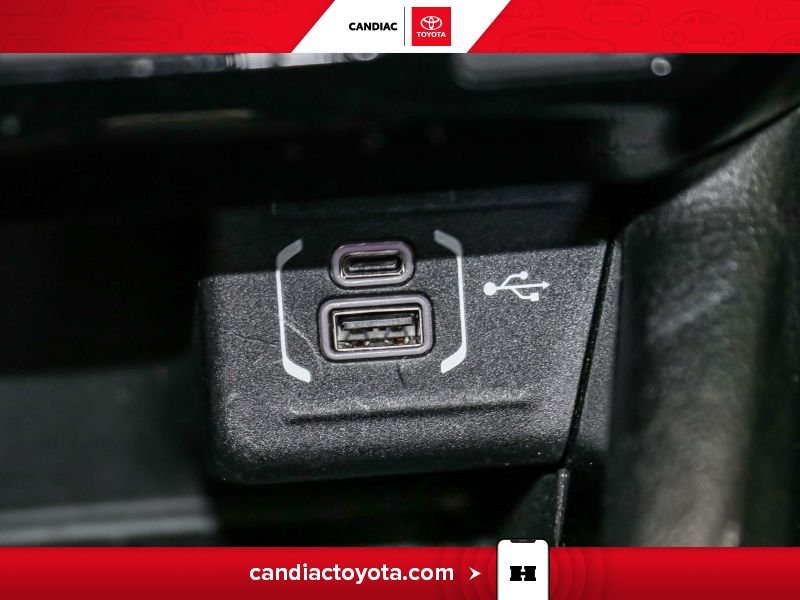 2022 Jeep Compass Grey Blainville - photo #28