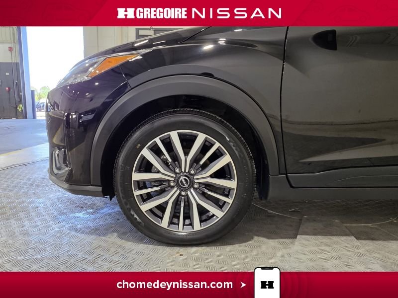 Nissan Kicks CL7251 | SV Mag Carplay Bancs Chauffants à partir 2.99% 2024 Noir Laval - photo #11