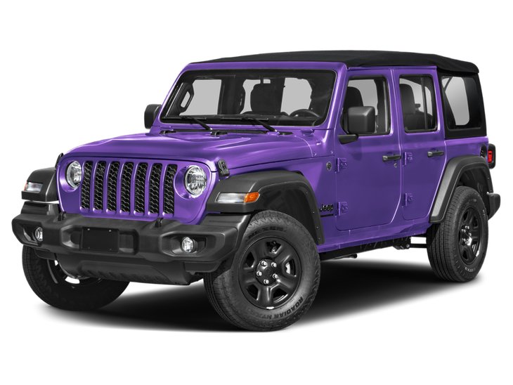 2026 Jeep Wrangler 85e anniversaire
