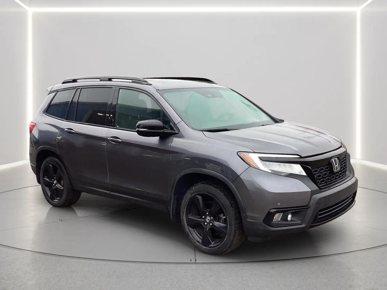 2019 Honda Passport Touring Traction Intégrale Grey Gatineau - photo #6