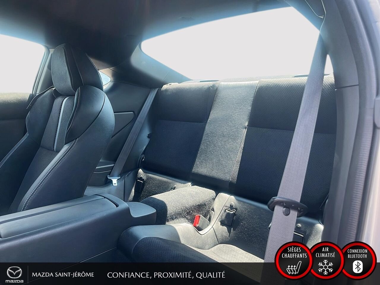 2025 Toyota GR86 Grey Ste-Agathe des Monts - photo #20