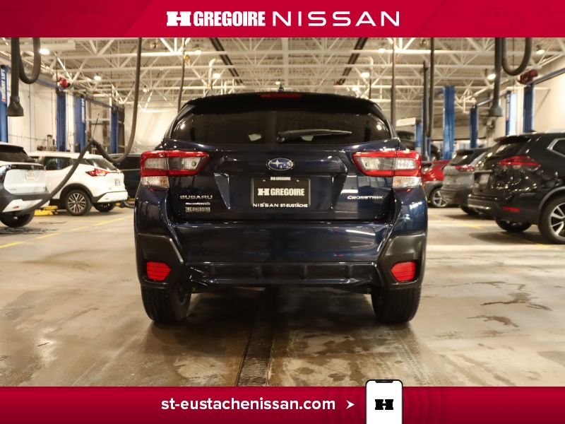 2021 Subaru Crosstrek Blue Laval - photo #20