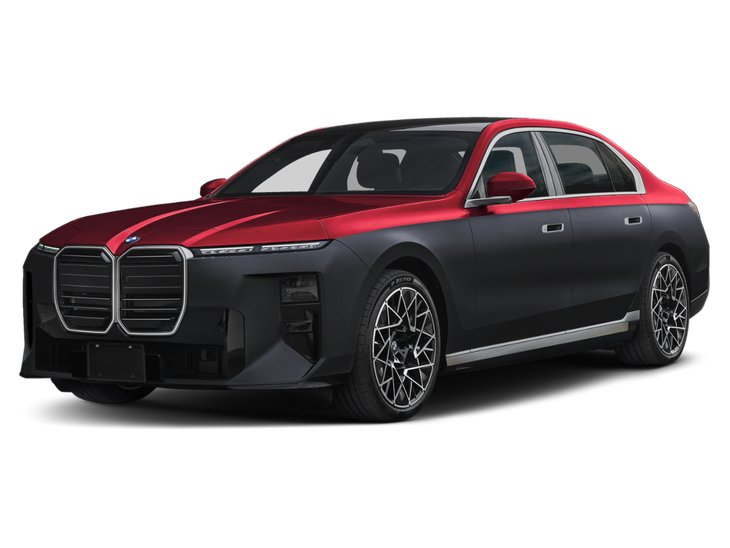 2027 BMW i7 60 xDrive