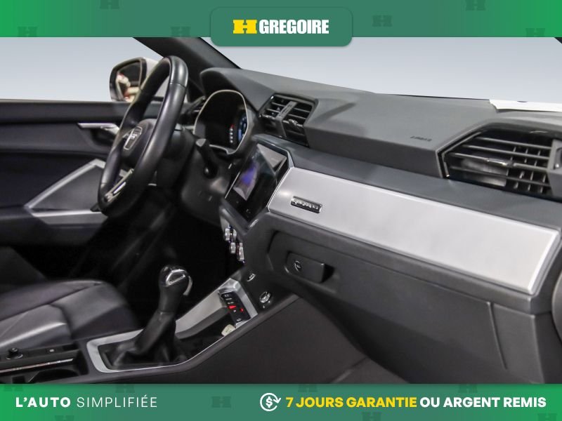 2023 Audi Q3 White Laval - photo #29
