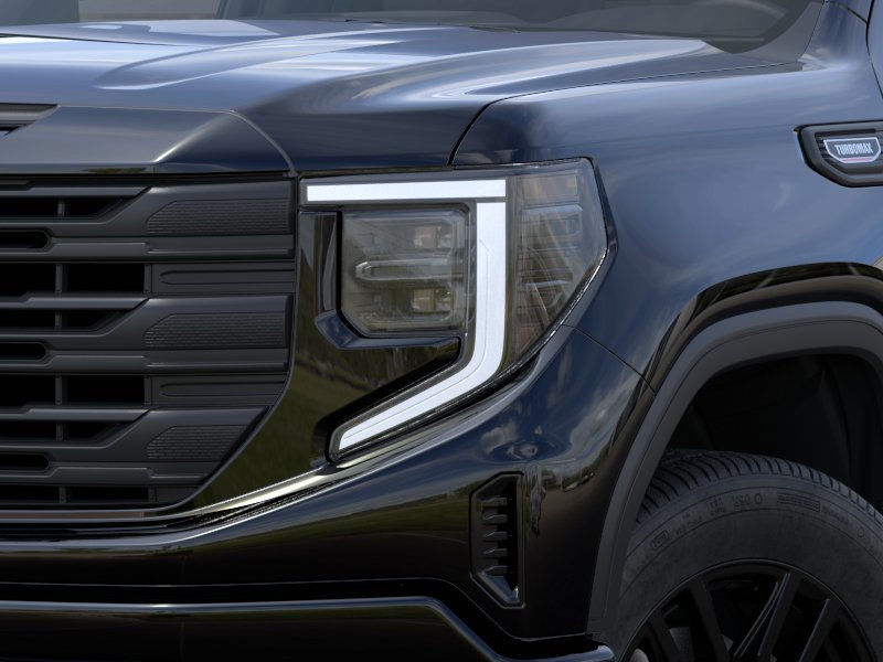 GMC Sierra 1500 Pro cabine multiplace 4RM 157 po 2026 NOIR ONYX Gatineau - photo #9