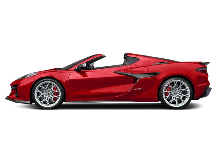 2027 Chevrolet Corvette 1LZ