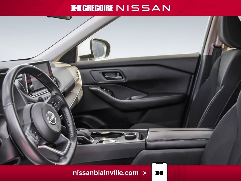 2024 Nissan Rogue White Blainville - photo #14