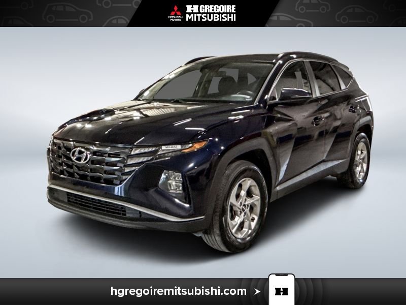 2024 Hyundai Tucson Preferred * AWD* Mags Camera Carplay Blue