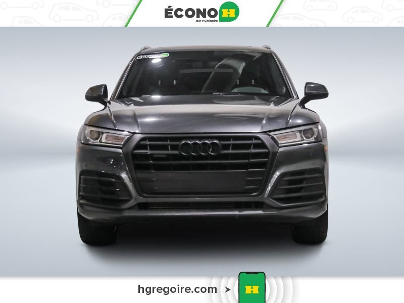 Audi Q5 2018 2018 Gris
