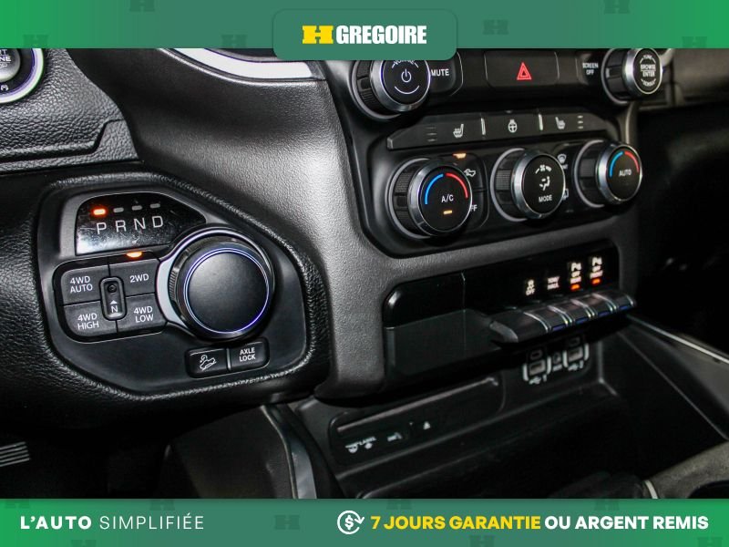 Ram RAM 1500 2019 Noir Blainville - photo #23