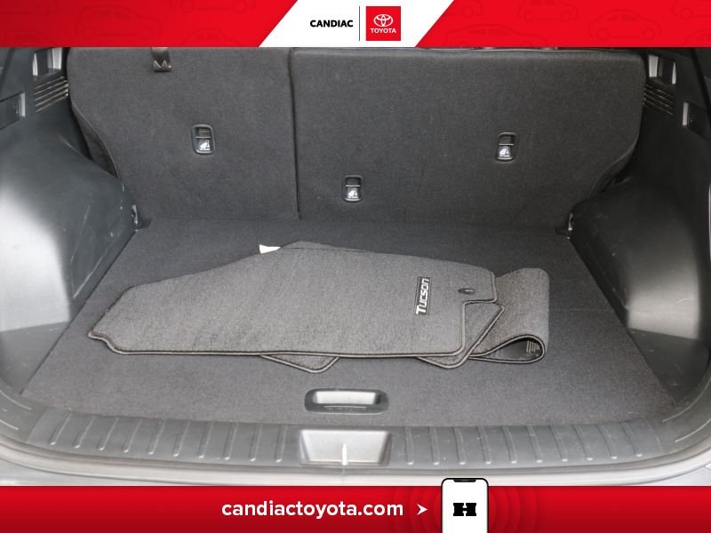 2023 Hyundai Tucson Grey Saint-Eustache - photo #33