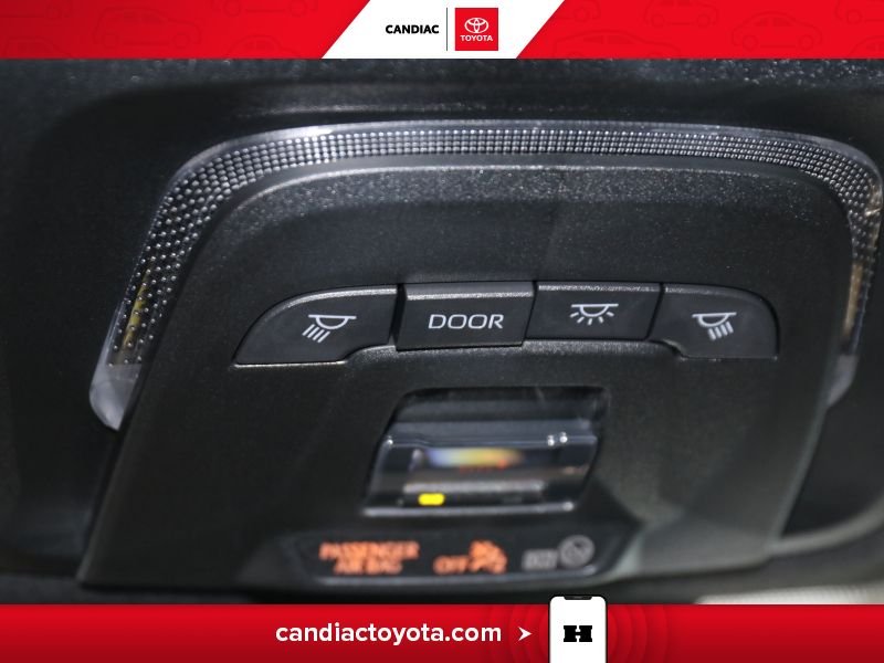 2025 Toyota Corolla Orange Saint-Eustache - photo #30