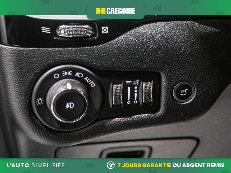 2020 Jeep Cherokee Grey Blainville - photo #16