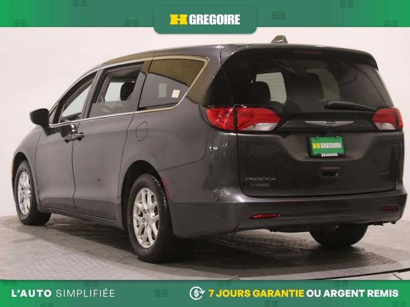 Chrysler Pacifica 2020 Gris Laval - photo #5