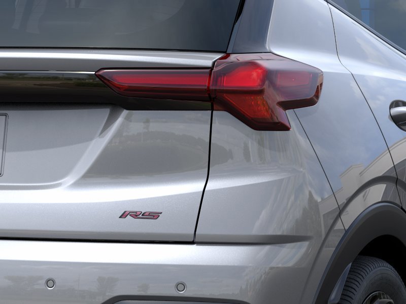 CHEVROLET Bolt RS 4 portes TA 2027 GRIS STERLING METALLISE Sherbrooke - photo #10