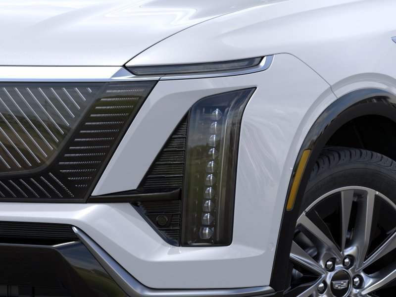 CADILLAC VISTIQ TI 4 portes de luxe 2027 Blanc Sherbrooke - photo #9