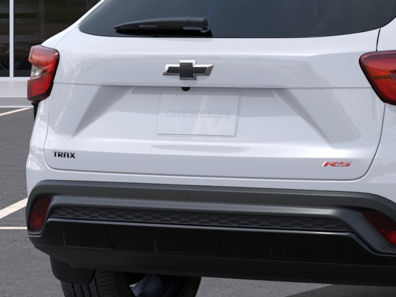 CHEVROLET Trax 1RS 4 portes TA 2026 BLANC SOMMET Gatineau - photo #13