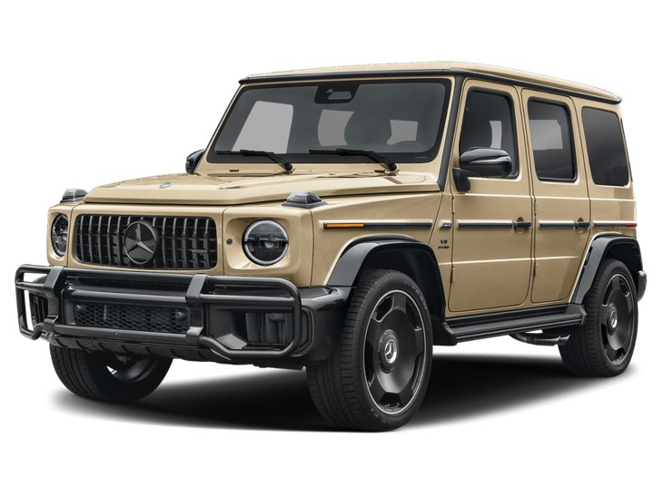 2026 Mercedes-Benz Classe-G G 63 AMG