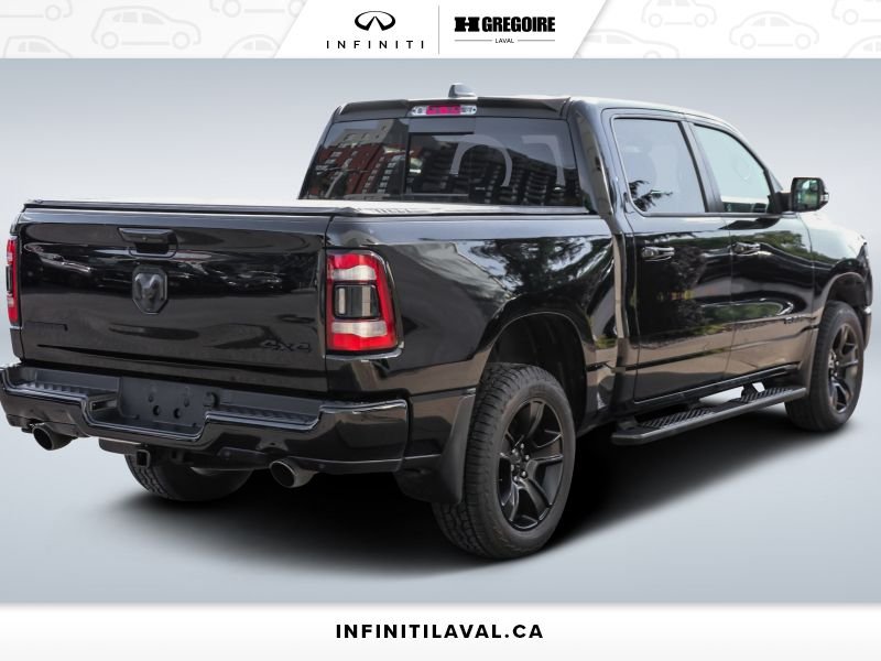 2023 Dodge Ram Saint-Eustache - photo #8