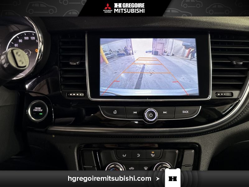 2017 Buick Encore Laval - photo #24