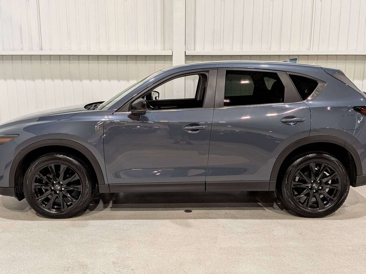 2023 Mazda CX-5 Kuro Edition AWD Grey Val-David - photo #4